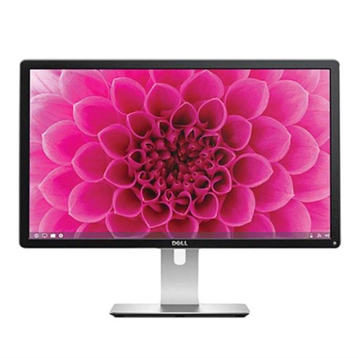 مانیتور استوک دل 24 اینچ مدل P2415Q DELL P2415Q 24 Inch LED IPS 4K Stock Monitor